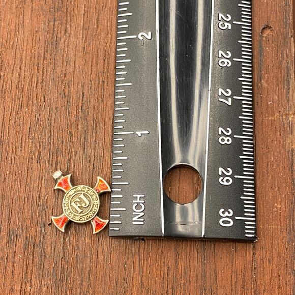 Vintage 1849 Austria-Hungary Empire Merit Cross Franz Joseph Metal of Honor - Picture 3 of 4